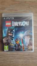 Lego Dimensions Ps3  (fabrycznie zapakowana)