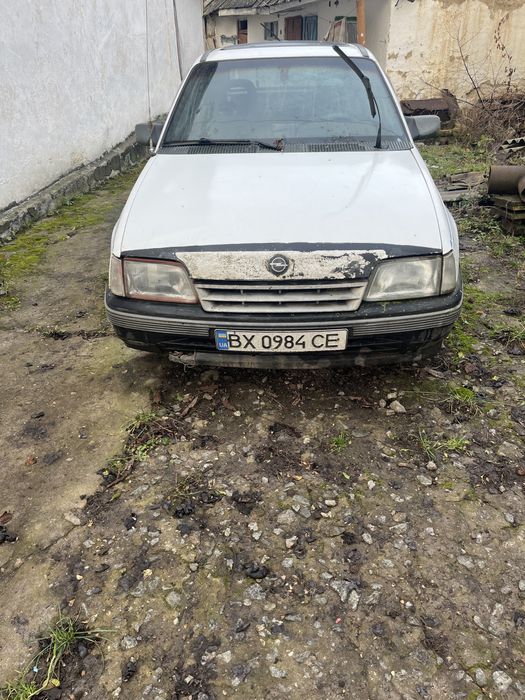 Opel kadett 1.4.