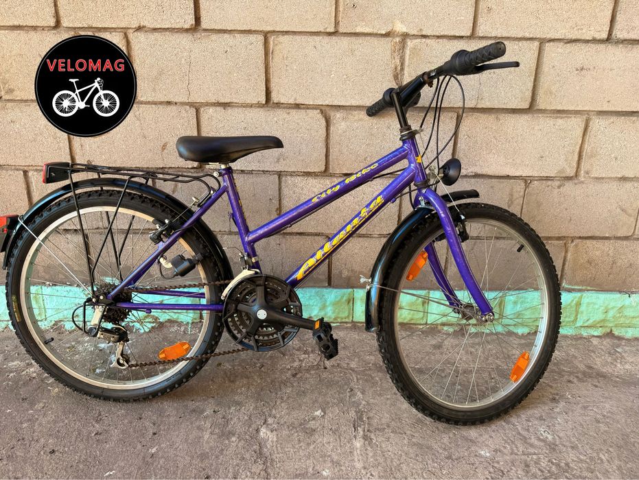 Велосипед Atlanta Колёса 24 Подростковый из Европы