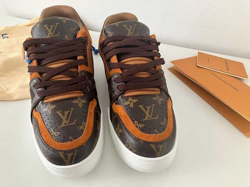 Buty Louis Vuitton Trainer rozm 45