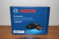 Bosch Professional Akumulator 4Ah 18V Ładowarka Zestaw Nowy