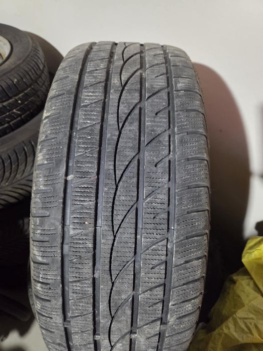 Opony z fegami 4x100