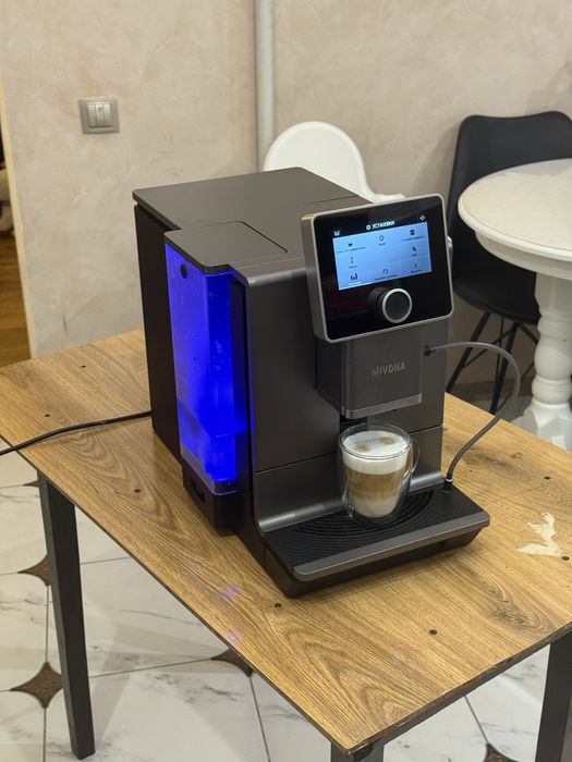NIVONA CafeRomatica NICR 970 2022 рік пробіг 6700 кавоварка+молочник