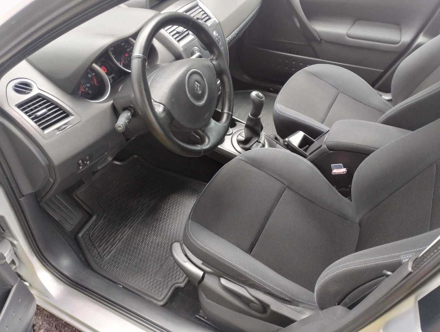 Renault Megane, 2008 р., пробіг 112 т.км.