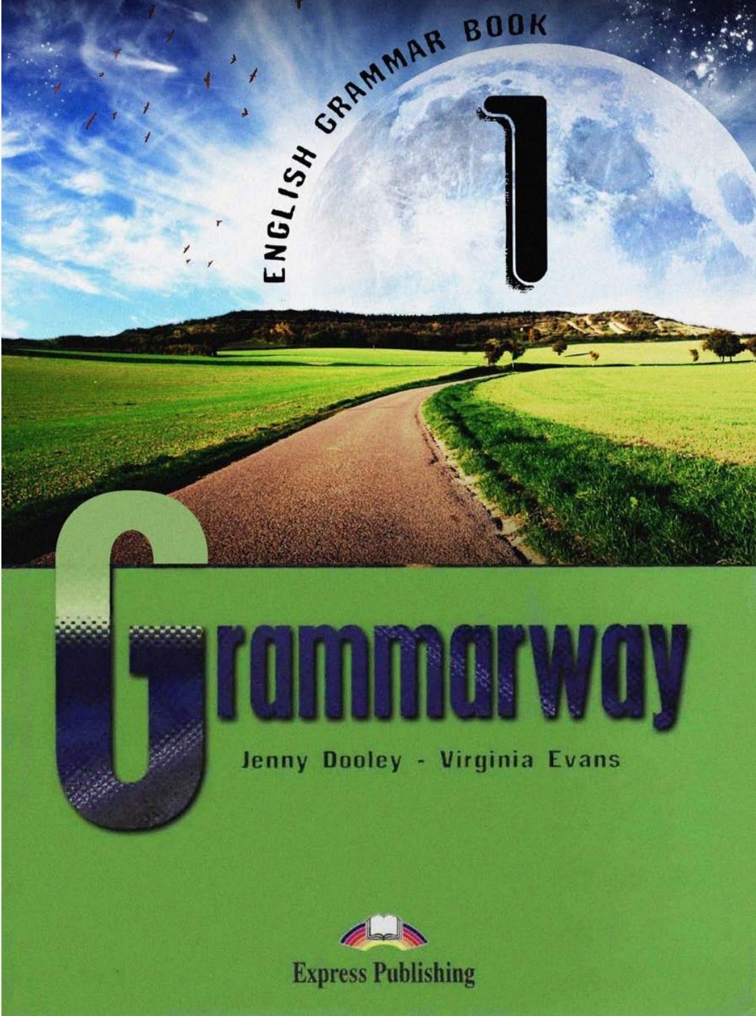 Grammarway 1, 2, 3, 4 формат А4.