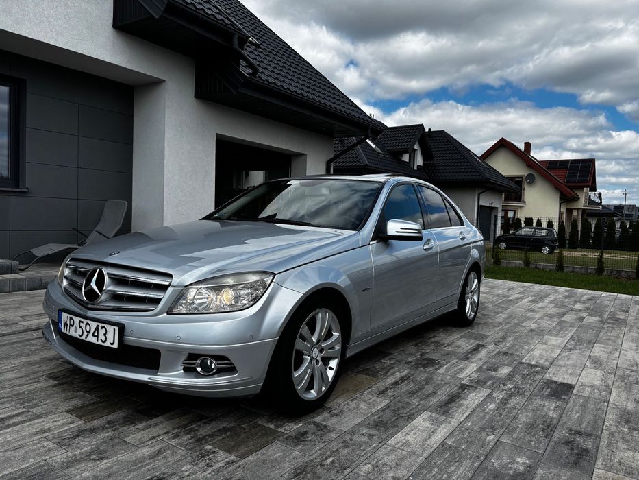 Mercedes-Benz Klasa C