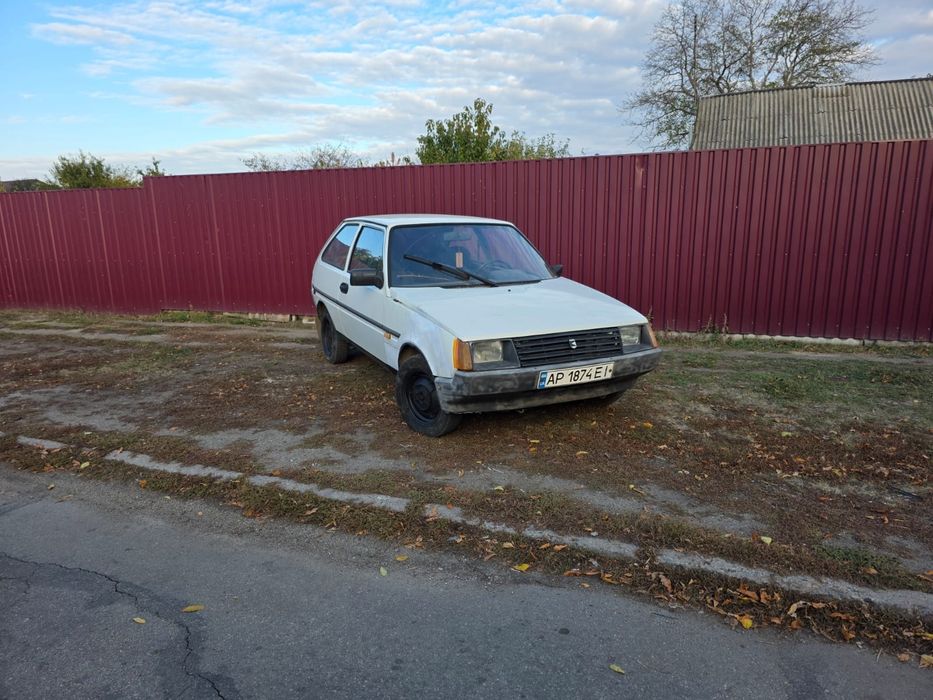 Продам таврию на полном ходу