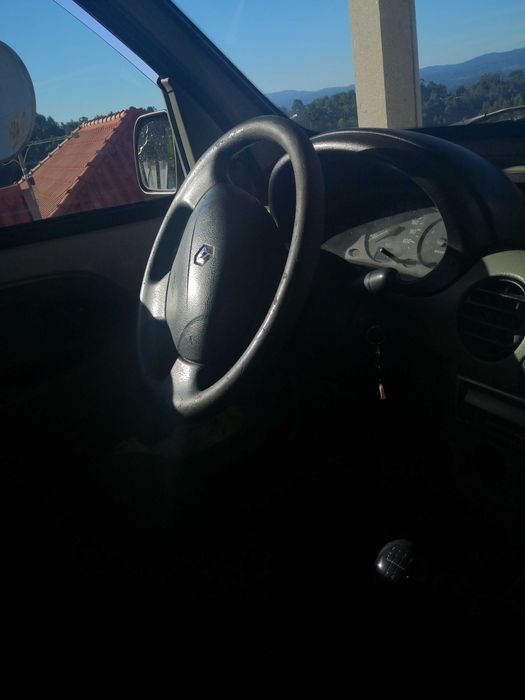Renault kangoo 1.9D