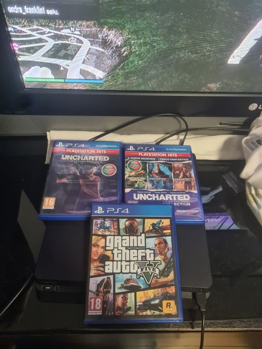 Playstation4 slim 500GB