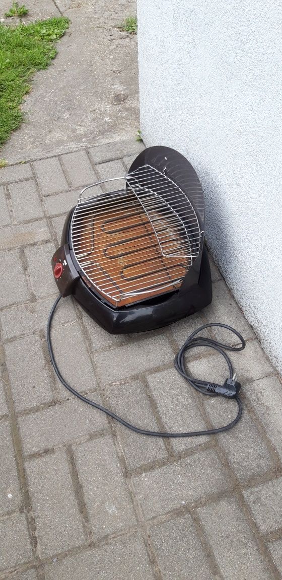 Grill elektryczny 46/42cm
