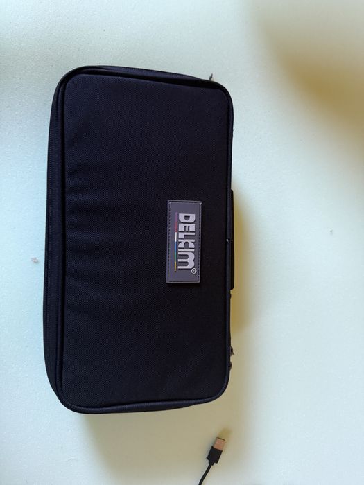 Delkim txi-d 4+1 zielone