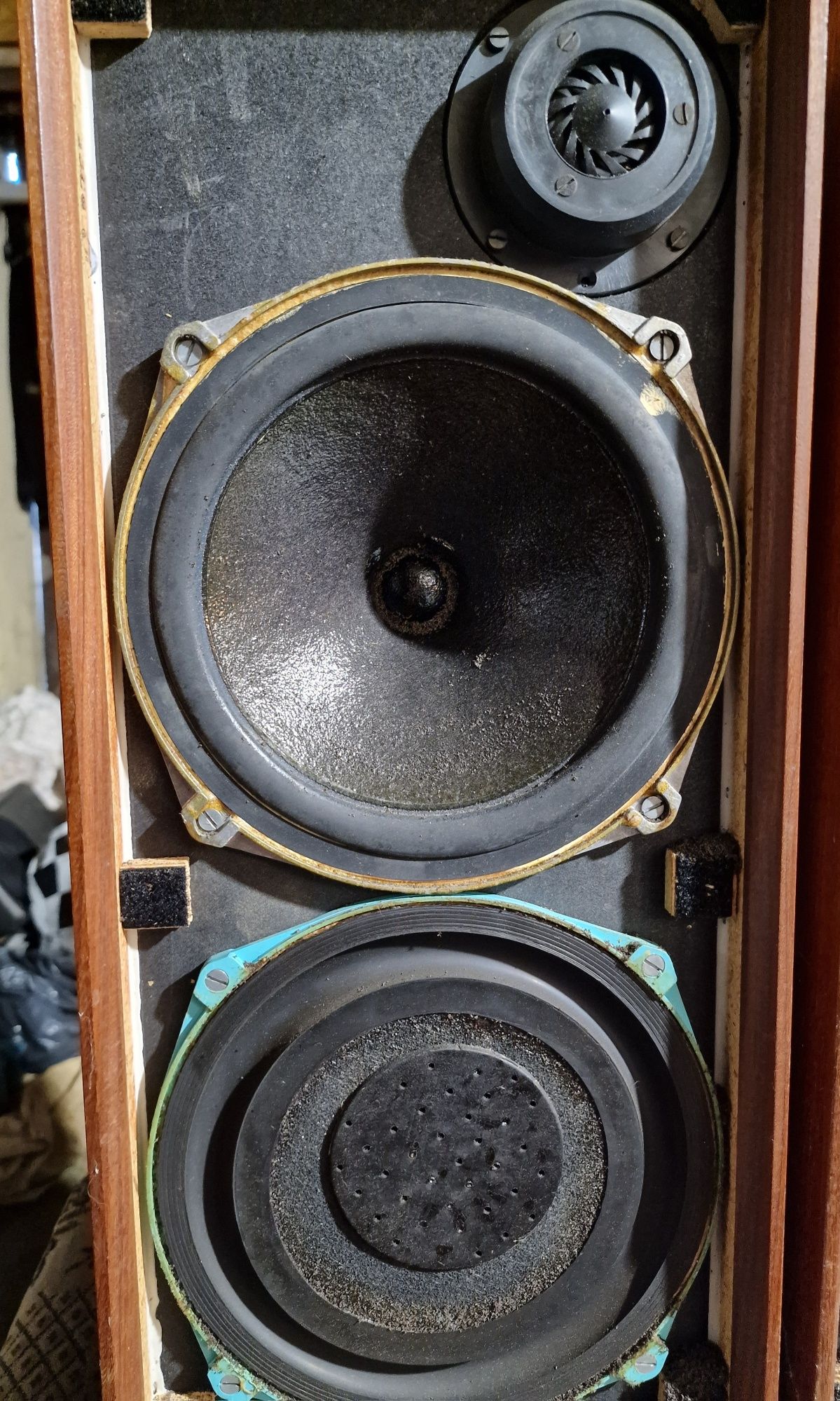 Kolumny Celestion Ditton 15 Oryginalny Stan