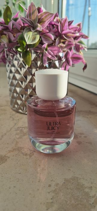 ZARA perfumy Ultra Juicy 90 ml