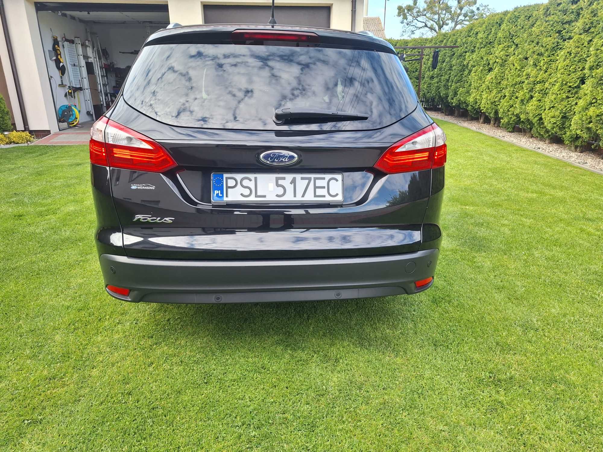 Ford Focus MK3 Titanium