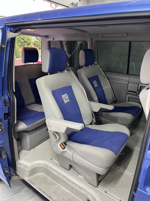 Volkswagen t4 multivan atlantis 75kw