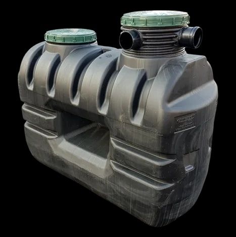 Zbiornik na deszczówkę wodę 1500 litrów