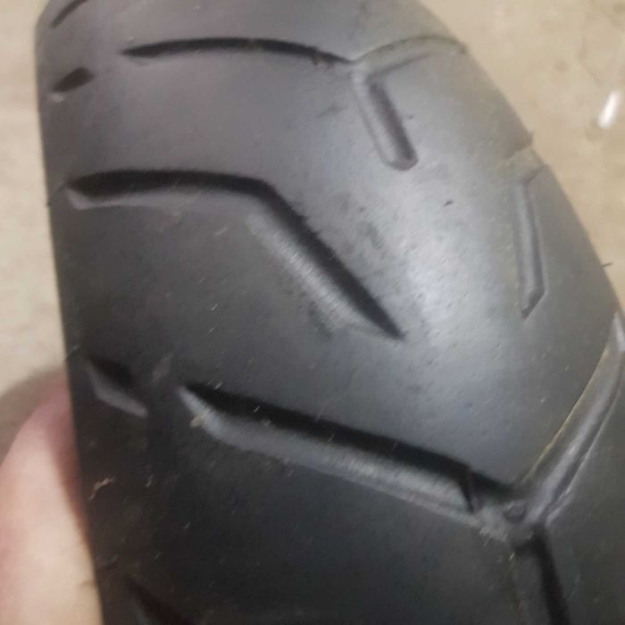 opona nr c61 dunlop d408f harley davidson 140/75-17