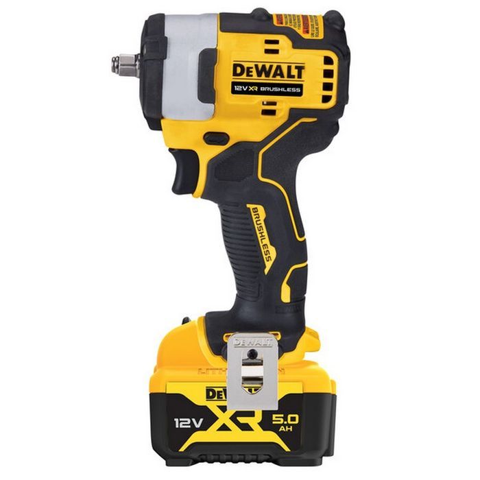 Klucz Udarowy 3/8' Xr 12V 2*5.0Ah Tstak Dewalt Dw Dcf903P2