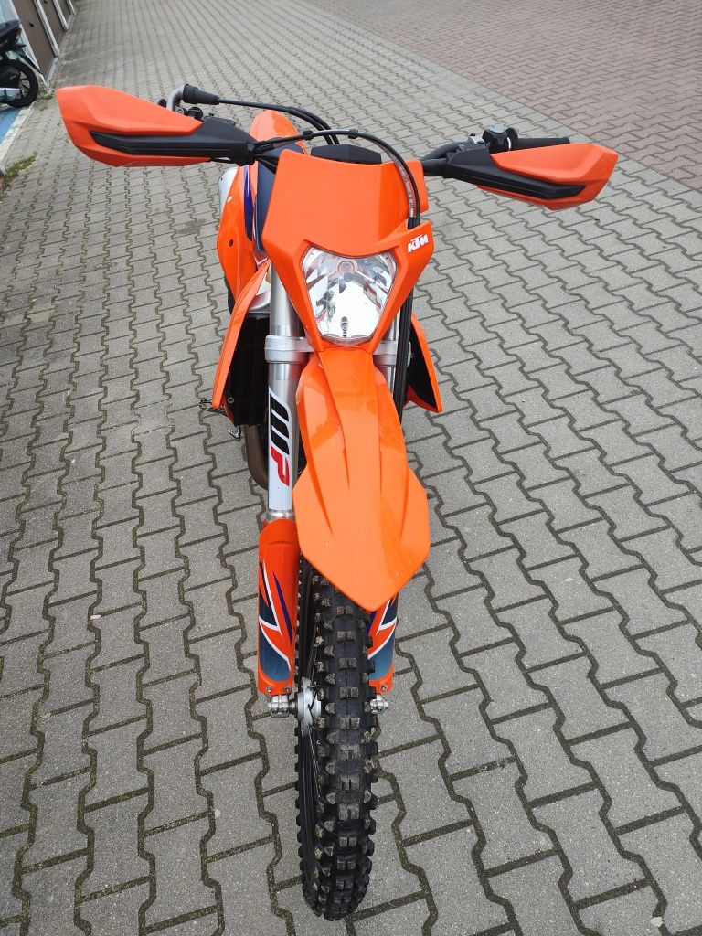 KTM 350 exc-f model 2022