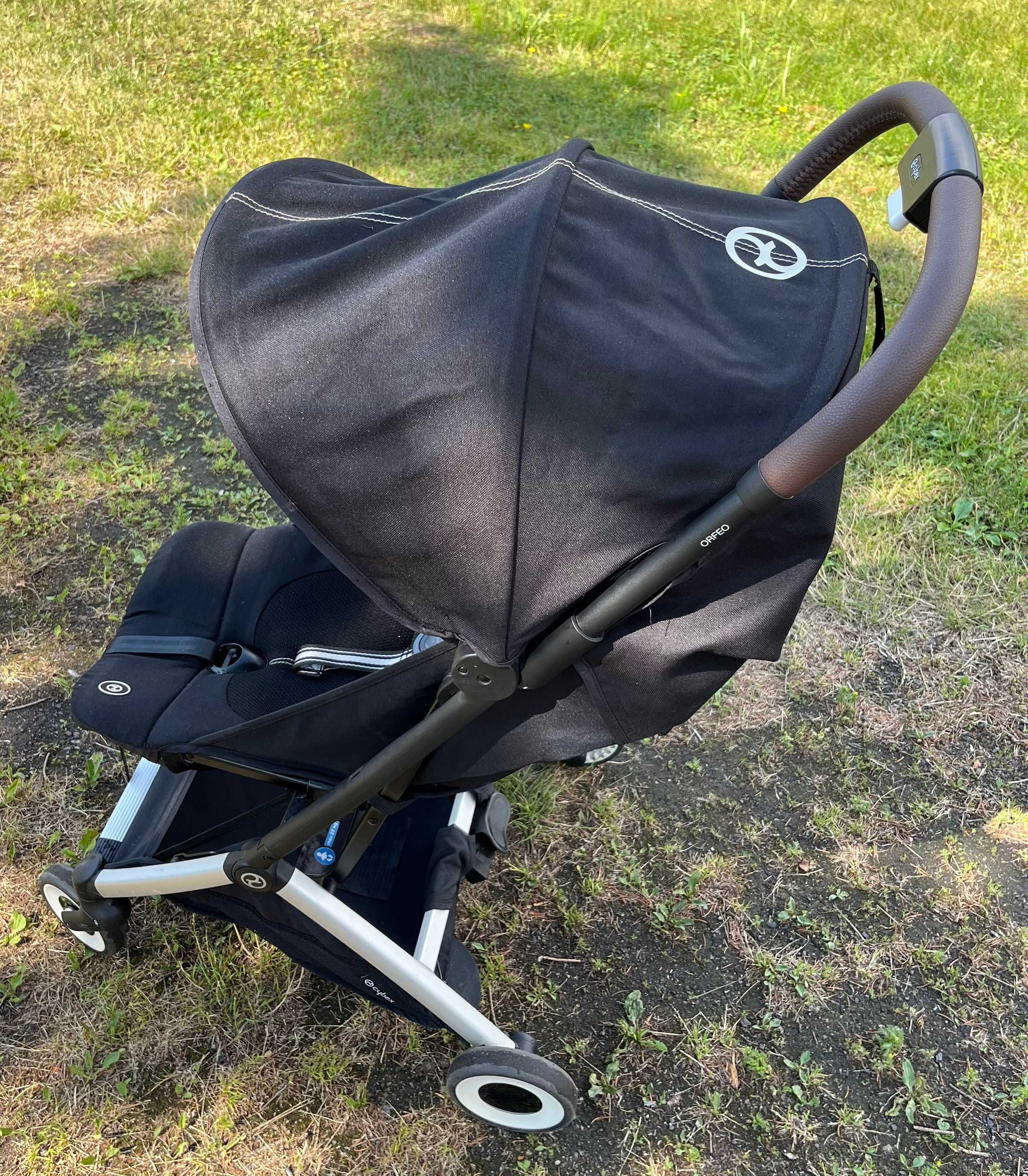 Wózek spacerówka samolotowy Cybex Orfeo