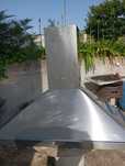 Exaustor inox Teka