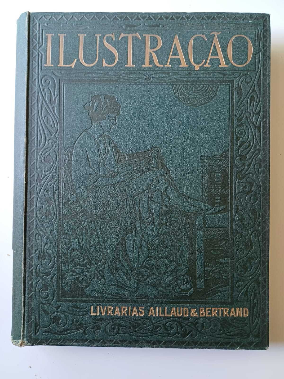 Revista Ilustração (4º ano - 1º Semestre) - 1929