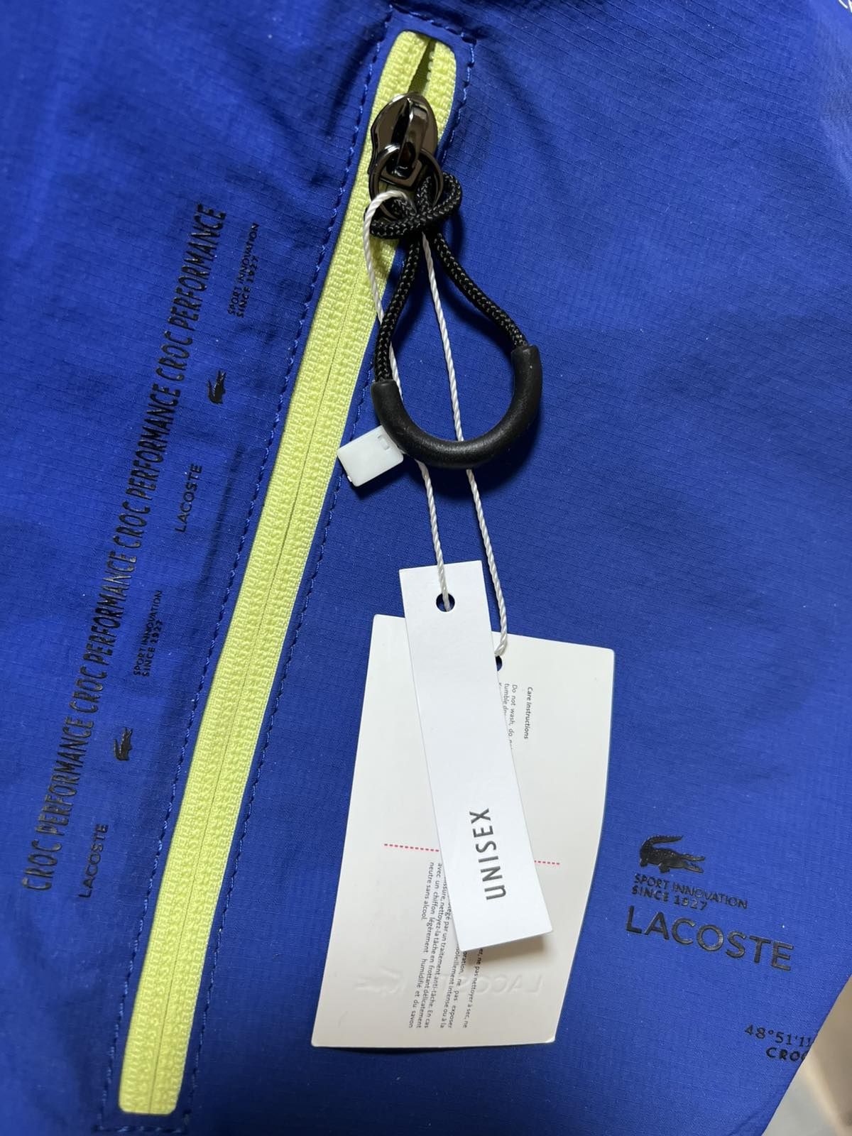 Lacoste lightweight packable backpack