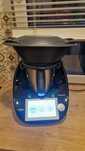 Thermomix TM6 CZARNY jak nowy.