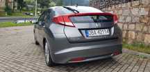 BEZWYPADKOWA  ! HONDA CIVIC 2013 1.8 142 KM 139 tys. km
