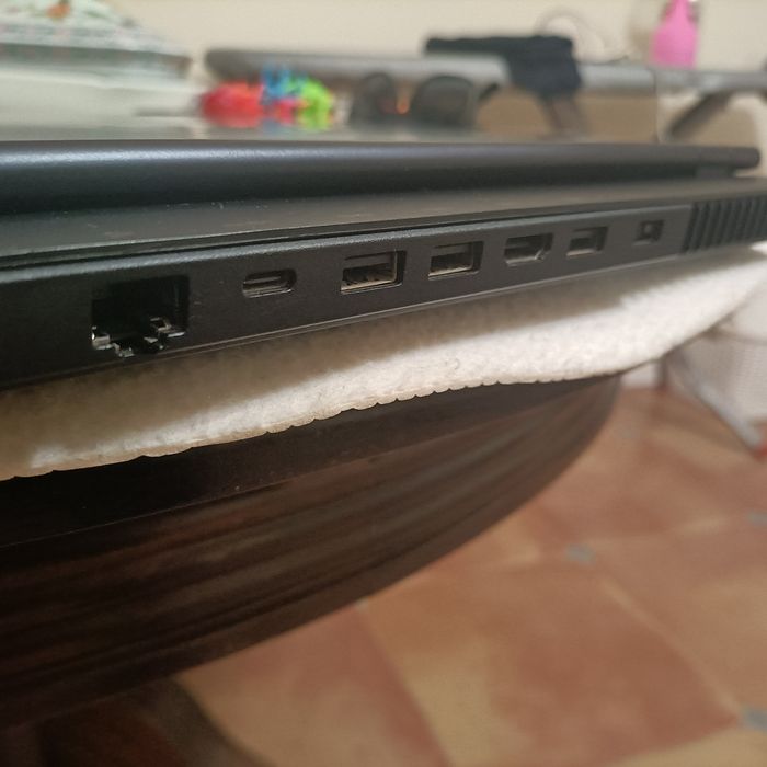 Portátil Lenovo Legion 5