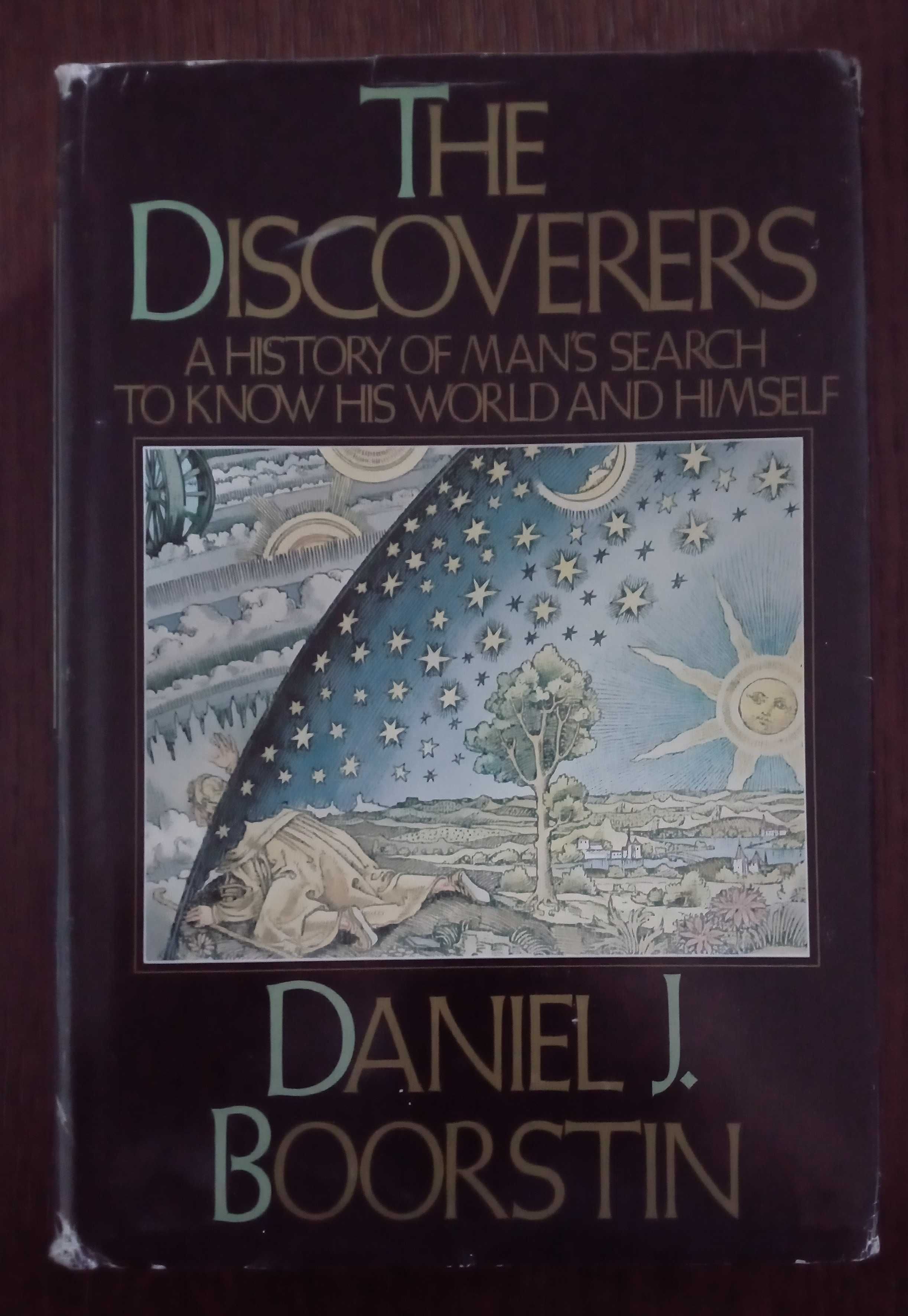 The Discoverers - Daniel J. Boorstin