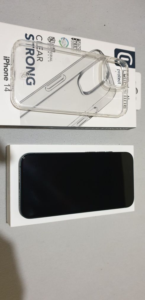 iPhone 14 128 gb novo activado