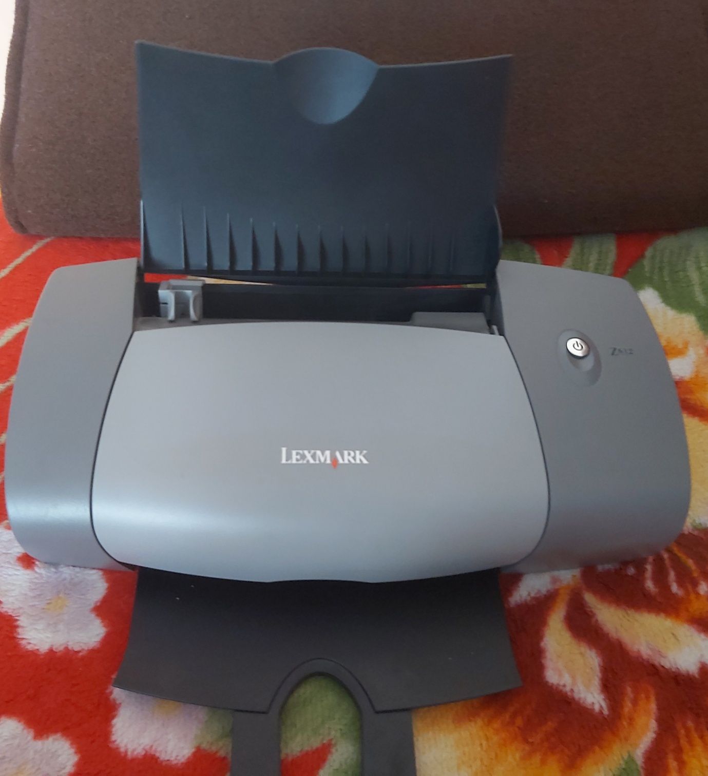 Принтер lexmark Z612