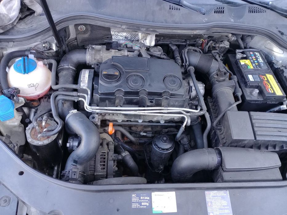 Silnik VW 1.9 TDI 105 KM BLS Kompletny