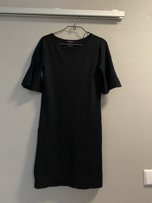 Sukienka sweterkowa Massimo Dutti rozmiar XS