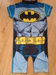 Strój kąpielowy batman kombinezon uv
