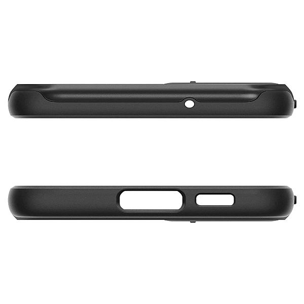 Spigen Optik Armor Galaxy S23 Black