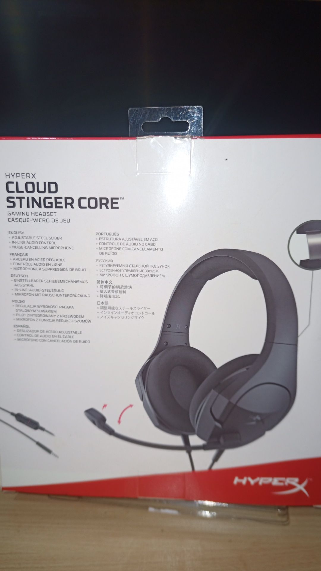 Hyperx Could Stinger Core