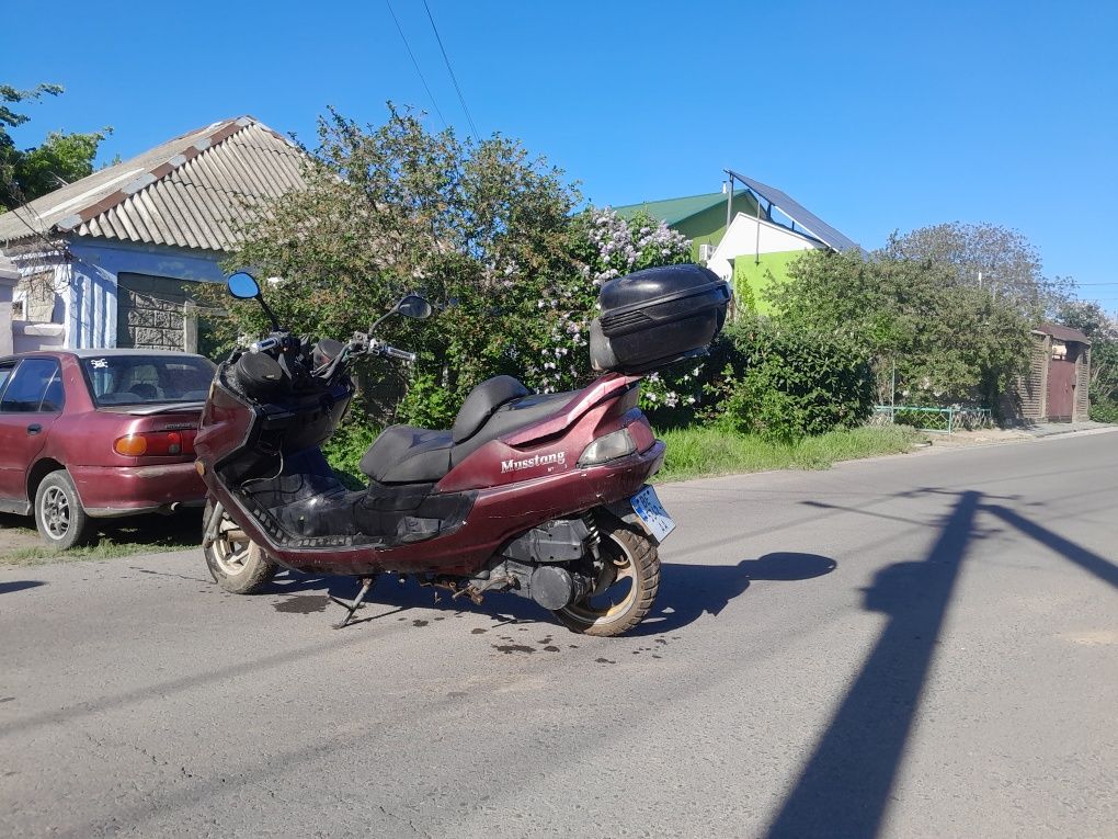 Продам скутера 150 обмен
