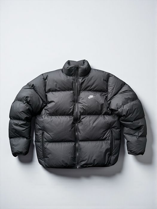 Чоловіча оригінальна пухова куртка пуховик Nike Therma-Fit Down Jacket