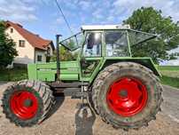 Fendt 610 ls TURBOMATIK! MWM ! Cały machaniczny ! Sprowadzony.