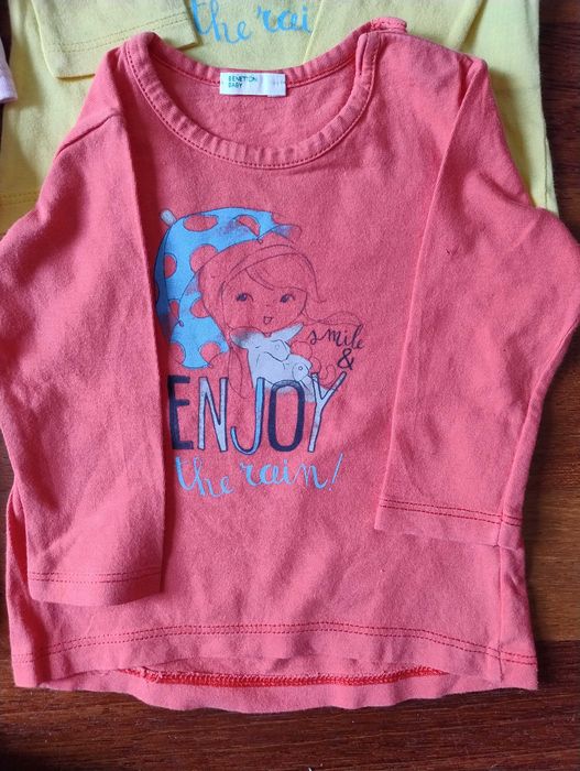 Zestaw 56-62 68 cm 0-3 cm dziewczynka jesień zima