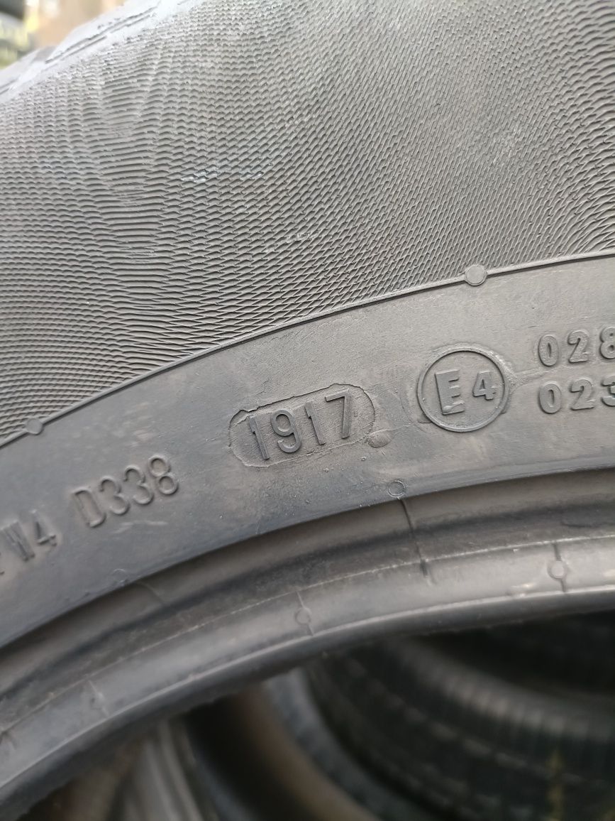 255/60r18 TS830P z homologacją AO z 2017r 6.8mm