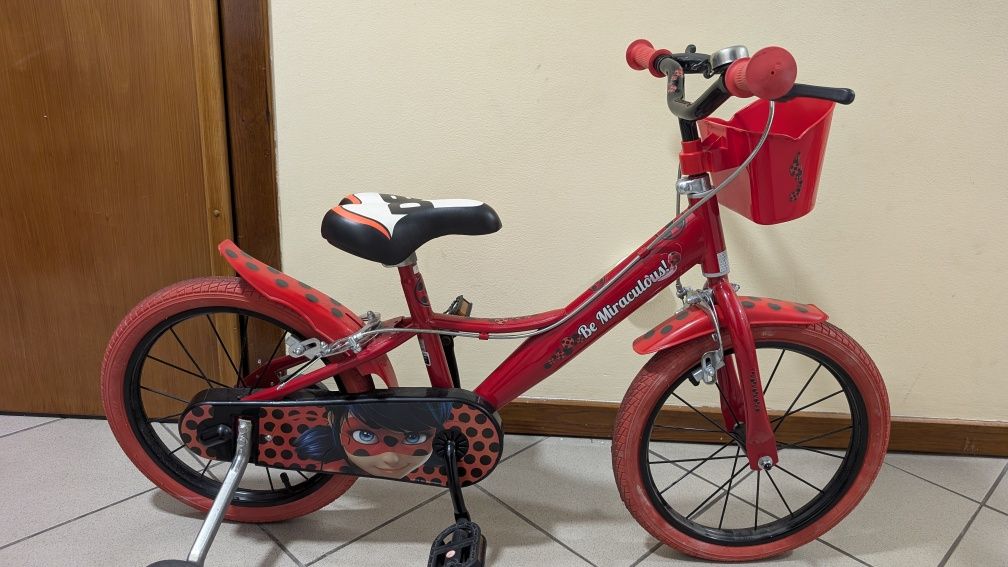 Bicicleta para criancas