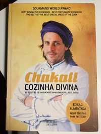 Cozinha Divina - Shakall