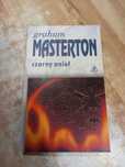 Czarny anioł Graham Masterton
