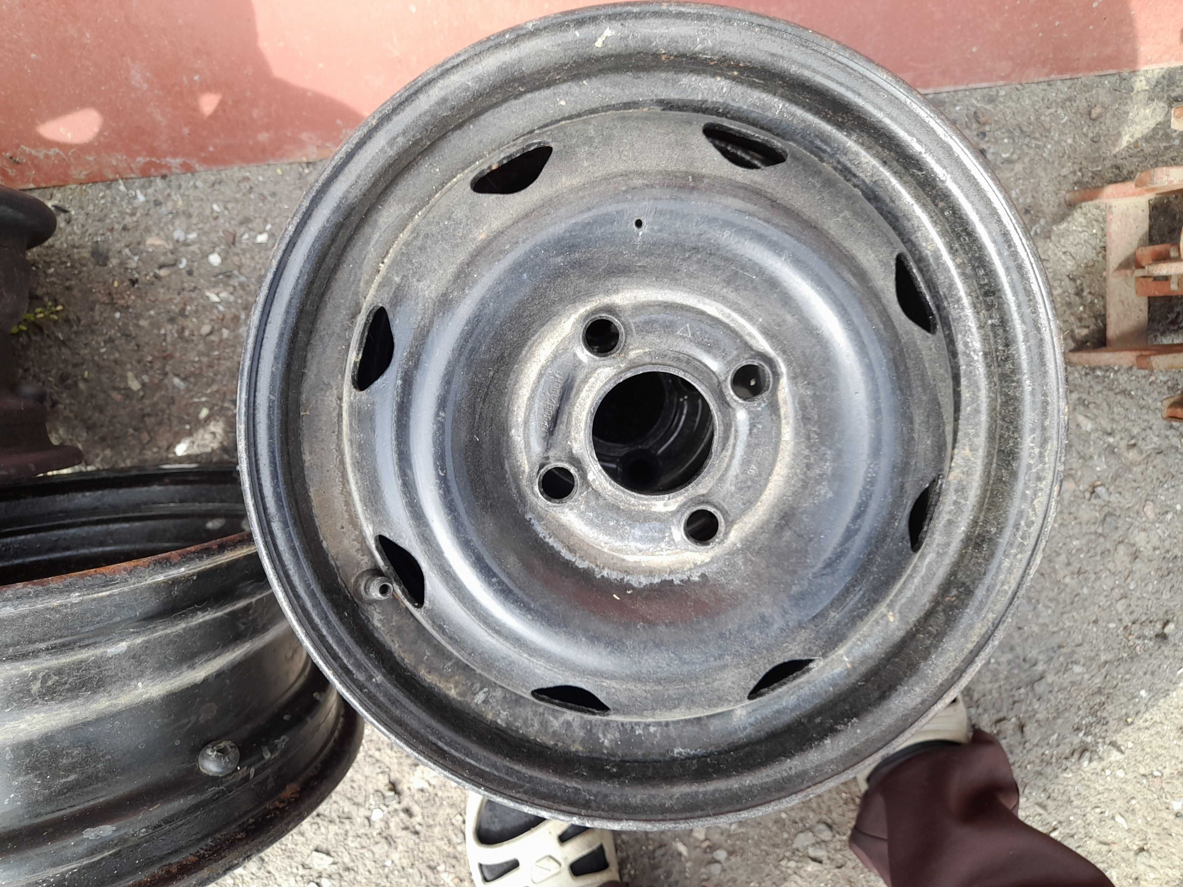 Диски 4*100 R13 Chevrolet, Daewoo, Nissan - 4 шт. Цена 450 грн/ шт