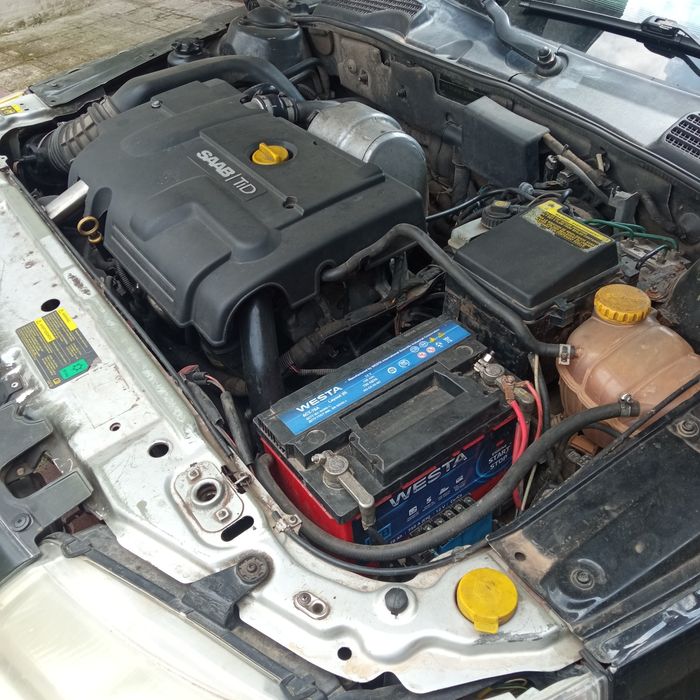 Продам авто SAAB - 9-5