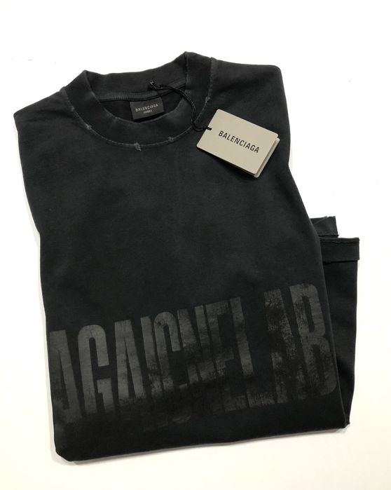 Balenciaga bluza meska