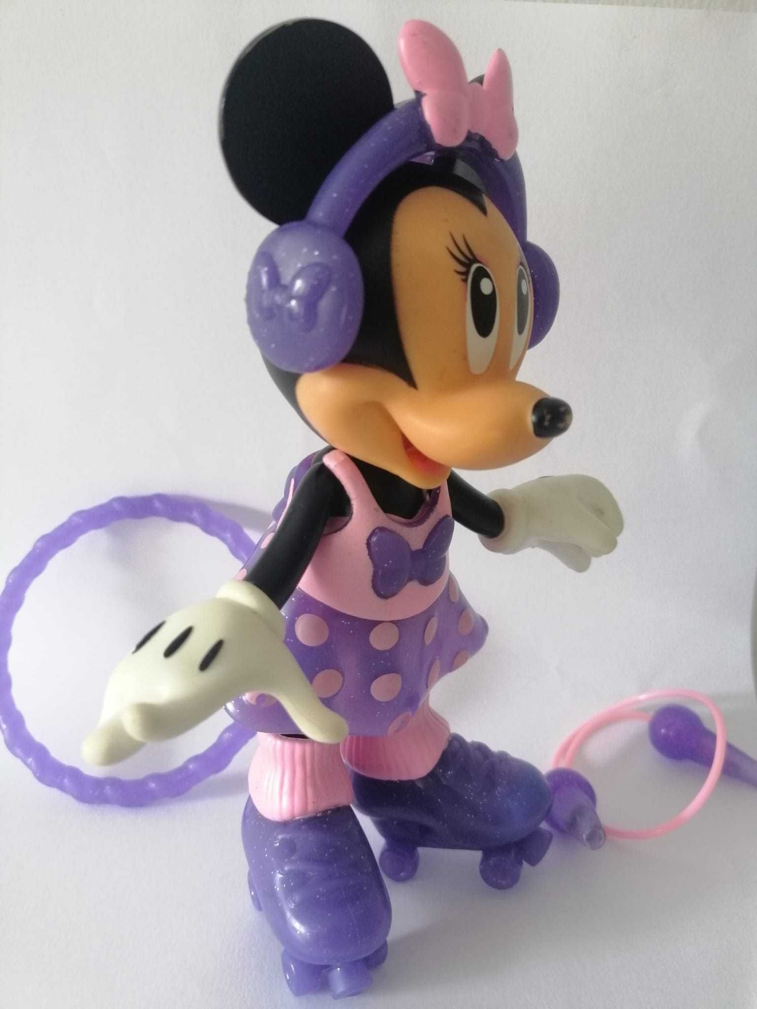 Boneca Minnie Fabulous Fashion Doll